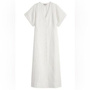 Alex Mill linen dress, new with tag